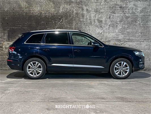Audi Q7 3.0 TDI V6 Quattro Pro Line+ 7persoons 272pk 2015, JB-821-S