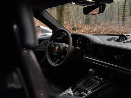 Porsche 911 GT3 992 4.0 510pk Sport-Chrono 2022, X-836-VV