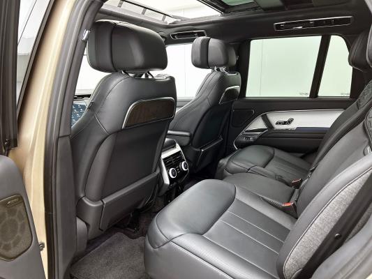 Land Rover Range Rover P530 SV MHEV 4.4 530pk 2024 (Origineel-NL), T-903-XK