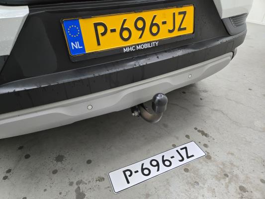 Renault Captur 90 Zen 1.0 TCe 91pk 2022 (Origineel-NL), P-696-JZ