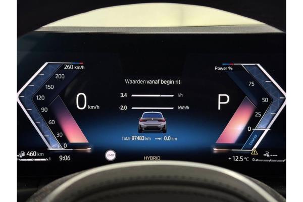 BMW 320e Touring M-Sport 272pk 2023 (Origineel-NL) 3-Serie, S-176-KP