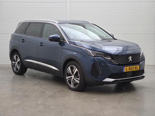 Peugeot 5008 Blue Lease Allure 1.2 PureTech 131pk 2021 (Origineel-NL), L-352-XL