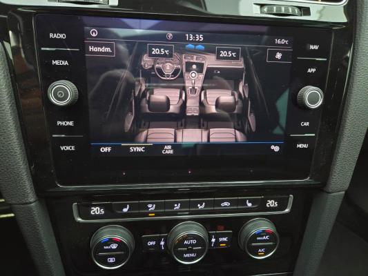 Volkswagen Golf Highline Business R 1.5 TSI 150pk 2017, GZG-30-F