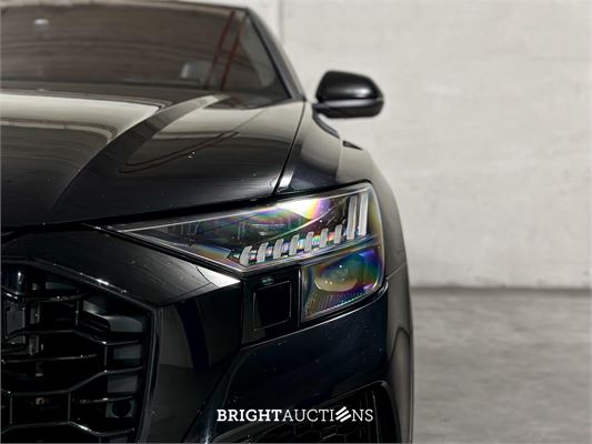 Audi RSQ8 4.0 V8 TFSI Quattro 600pk 2019, H-696-SG
