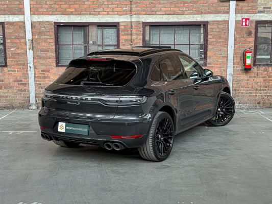 Porsche Macan S 3.0 V6 354pk 2019 Sport-Chrono, R-426-XL
