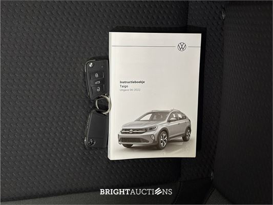 Volkswagen Taigo Life Business 1.0 TSI 95pk 2023 (Origineel-NL), R-343-ZB