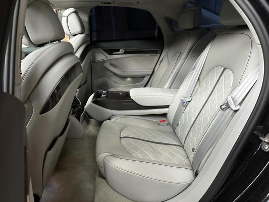 Audi S8 Sedan 4.0 TFSI Quattro V8 Biturbo 520pk 2014 - 52.000 km