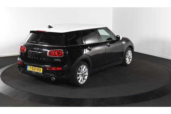 MINI Clubman Cooper S 2.0 191pk 2019, T-021-KD