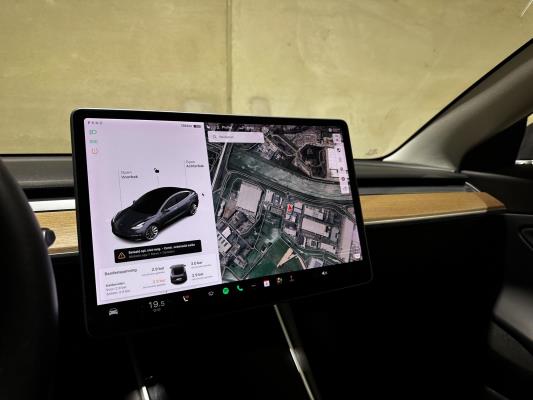 Tesla Model 3 Long Range AWD 75 kWh 351pk 2019 (Origineel-NL+1e eigenaar), G-945-XH