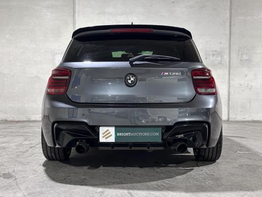 BMW M135i xDrive 320pk 2013 (Origineel-NL) 5-serie F20, 9-KHH-43