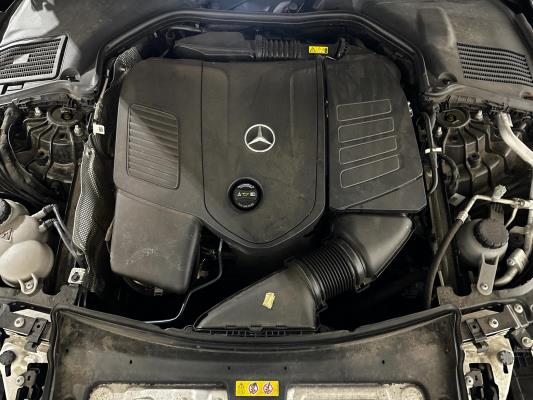 Mercedes-Benz C300 e AMG Line Limited 313pk 2022 (Origineel-NL + 1e Eigenaar) C-Klasse Estate, P-881-KX