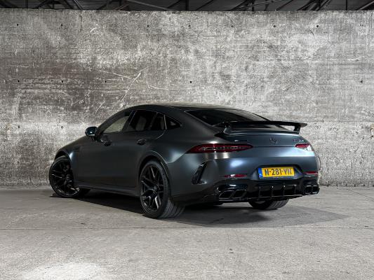 Mercedes-AMG GT63s 4Matic+ 4-Door Coupé 4.0 V8 Biturbo Edition 1 639pk 2019, N-281-VH