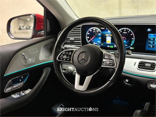 Mercedes-Benz Coupé GLE350 de Coupé 4MATIC Premium Plus GLE-klasse320pk 2021, N-562-TS
