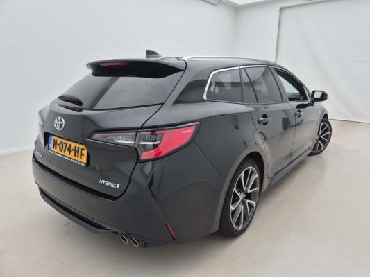 Toyota Corolla Touring Sports HYBRID Premium 2.0 261pk 2021 (Origineel-NL), N-074-HF