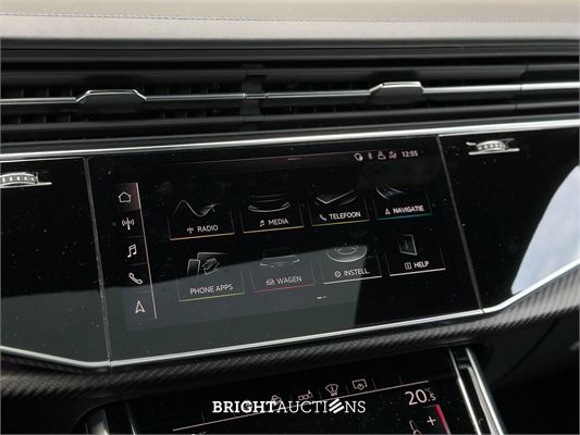 Audi RSQ8 Quattro 4.0 V8 TFSI 600pk 2020, H-554-VJ