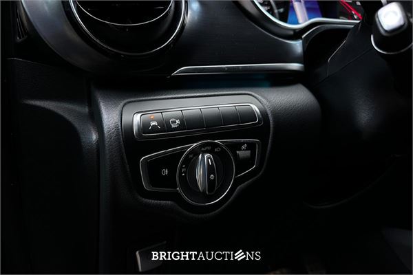 Mercedes-Benz EQV300 L3 Avantgarde 90 kWh 204pk 2022 EQV-Klasse (8-personen), Z-570-GD