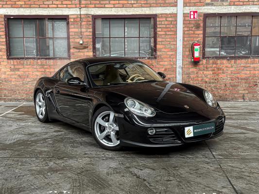 Porsche Cayman 2.9 Sport-Chrono 265pk 2011 PDK (87.000 km)