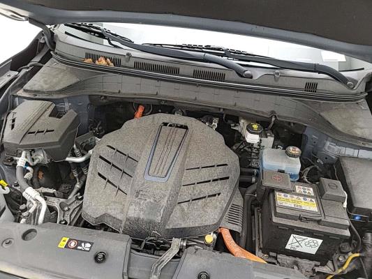 Hyundai Kona Electric EV Fashion 64 kWh 204pk 2020 (Origineel-NL), J-058-XB