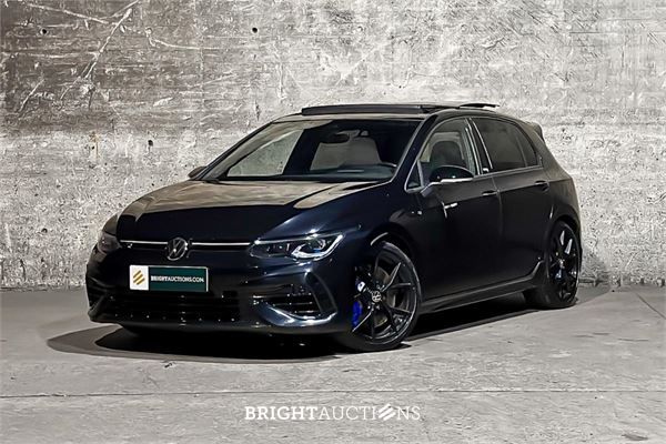Volkswagen Golf R 4Motion 2.0 TSI 320pk 2022 AKRAPOVIC, T-489-XZ