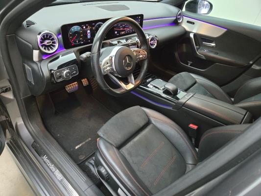 Mercedes-Benz A200 Premium 163pk 2018 A-klasse, GRZ-79-Z