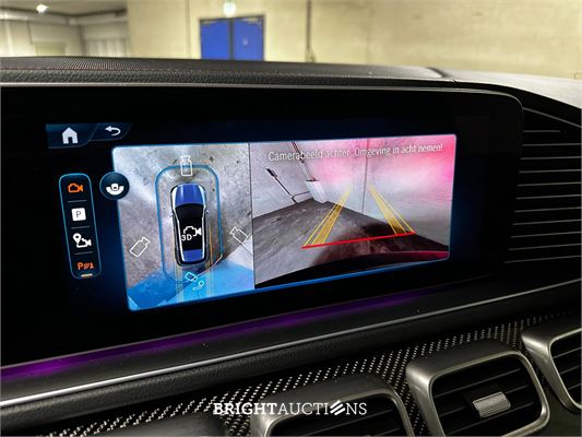 Mercedes-Benz GLE53 AMG 4M+ 3.0 V6 GLE-klasse 585pk 2025