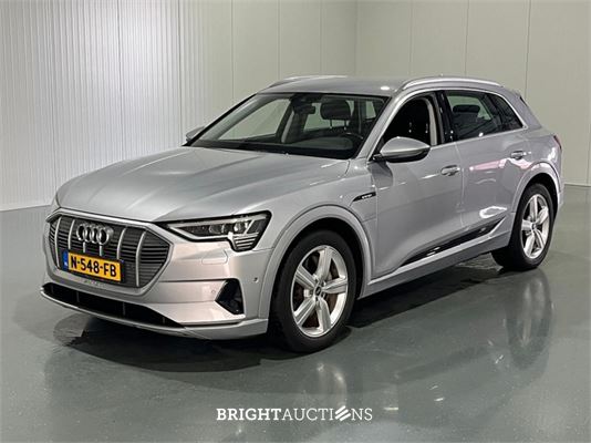 BRIGHT AUCITONS: Electric Vehicle Auction
