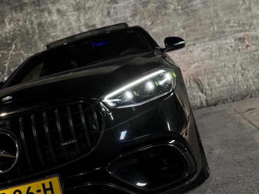 Mercedes-Benz S63 S E Performance AMG 4.0 V8 S-klasse 802pk 2023, KPT-86-H