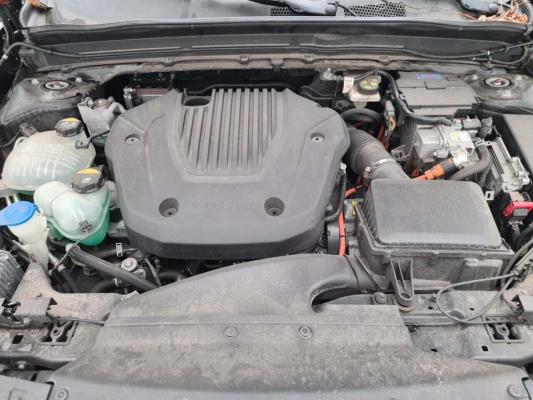 Volvo XC40 T4 Recharge R-Design 1.5 211pk 2022 (Origineel-NL), P-916-KR