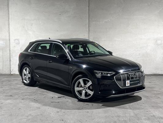 Audi e-tron 50 Quattro Launch Edition 71 kWh 313pk 2019 (Origineel-NL), G-370-ZV
