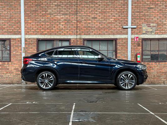 BMW X6 M50d 3.0 M-Sport 381pk 2015 F16 (Origineel-NL), 4-ZTN-33