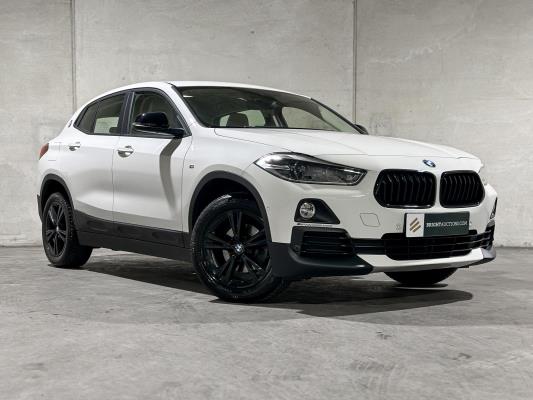 BMW X2 sDrive16d M-Sport Executive Edition 116pk 2020 (Origineel-NL + 1e Eigenaar), H-023-PS