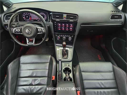 Volkswagen GTI 2.0 211pk 2016, K-298-XT