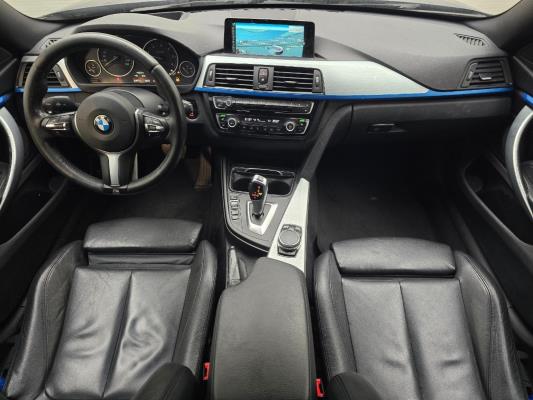 BMW 420d Gran Coupé Corporate Lease M Sport 190pk 2016 (Origineel-NL) 4-Serie, JB-831-V
