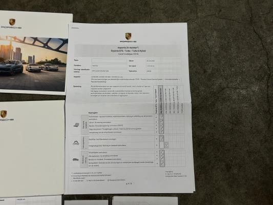 Porsche Cayenne Turbo 4.0 V8 549pk 2018 (Origineel-NL), TK-073-X