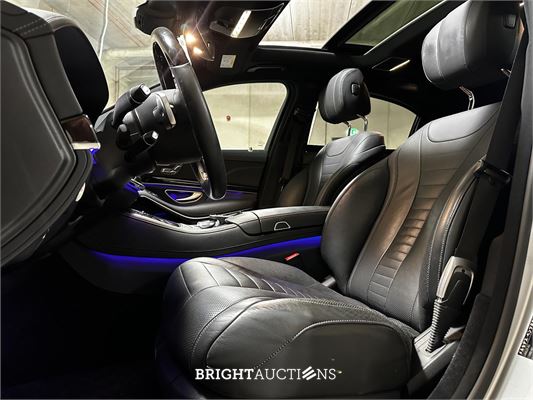 Mercedes-Benz S550 4.6 V8 455pk 2013 S-klasse
