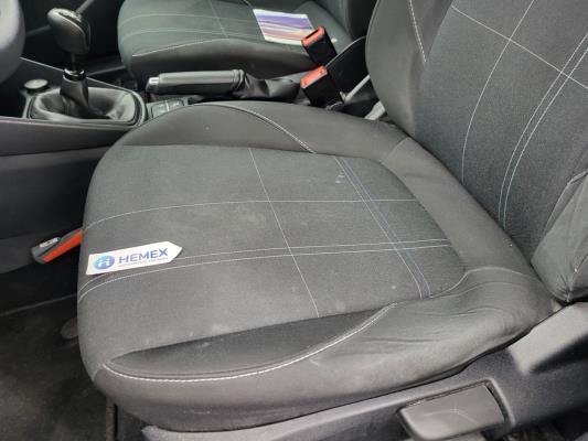 Ford Fiesta Connected 1.0 EcoBoost 95pk 2020 (Origineel-NL), J-414-RD