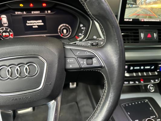 Audi SQ5 TDI Quattro S-Line 3.0 V6 347pk 2019, G-701-SJ