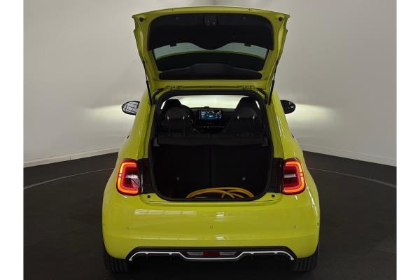 Fiat 500 Abarth Turismo 42 kWh 155pk 2025 (Origineel-NL), JPF-65-P