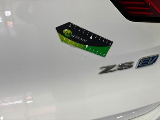 MG ZS EV Luxury 45 kWh 143pk 2021, X-842-GZ