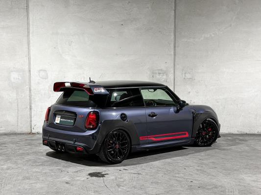 Mini John Cooper Works GP 2.0 (GP3 Limited Nr. 0536) 306pk 2020, L-428-SN