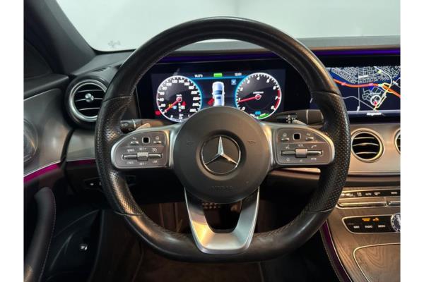 Mercedes-Benz E 200 Business Solution Sport 197pk 2020 (Origineel-NL) E-klasse, J-110-ZR