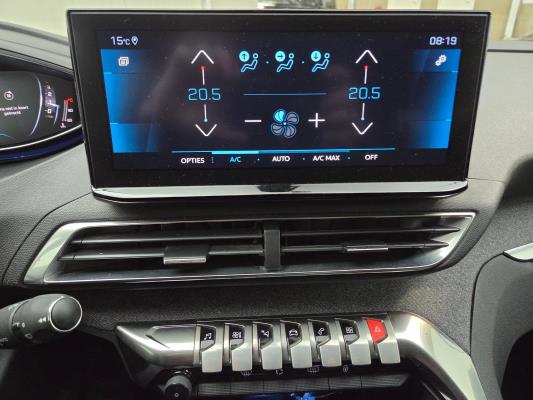 Peugeot 5008 Blue Lease Allure 1.2 PureTech 131pk 2021 (Origineel-NL), L-352-XL