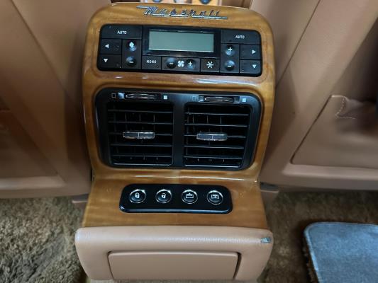 Maserati Quattroporte 4.2 V8 Executive GT 401pk 2007