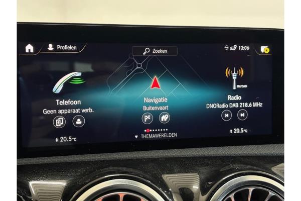 Mercedes-Benz CLA 180 Business Solution AMG 136pk 2021 (Origineel-NL) CLA-Klasse, K-212-LG