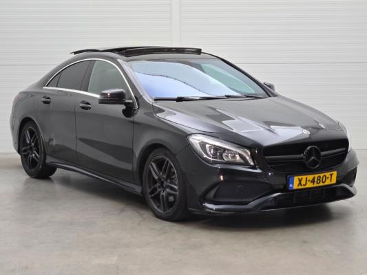 Mercedes-Benz CLA180 Business Solution AMG 122pk 2019 (Origineel-NL) CLA-Klasse, XJ-480-T