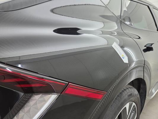 Kia EV6 Plus 77 4 kWh 228pk 2021, N-756-JZ