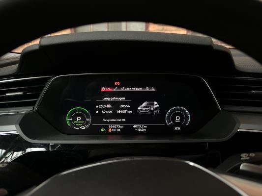 Audi e-tron 50 quattro Business edition 71 kWh 313pk 2020 (Origineel-NL + 1e eigenaar), K-578-JS