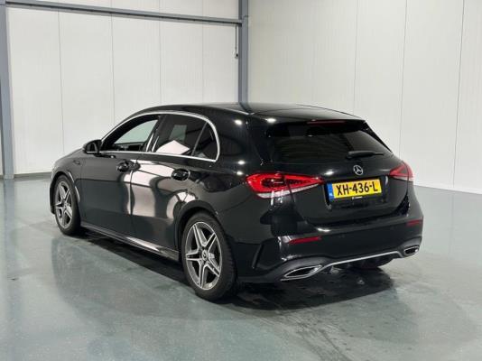 Mercedes-Benz A200 Business Solution AMG 163pk 2019 (Origineel-NL) A-Klasse, XH-436-L