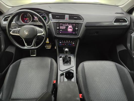 Volkswagen Tiguan Highline 2.0 TDI 150pk 2020, X-013-XH