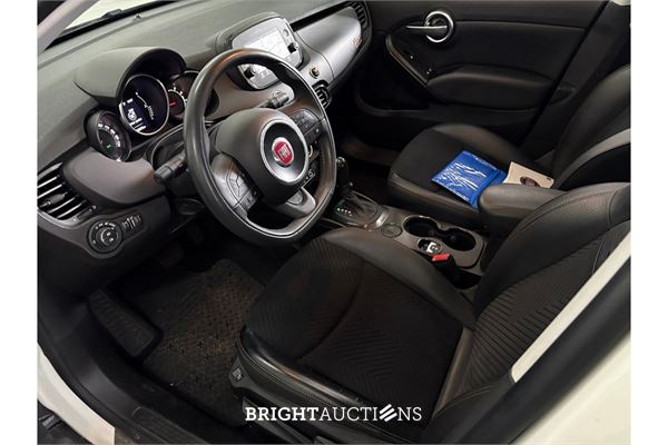 Fiat 500X Turbo MultiAir Cross 1.4 136pk 2018, X-017-GT